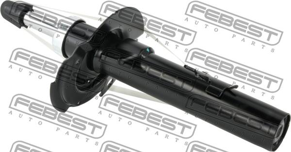 Febest 21110-012FL - Amortizor aaoparts.ro