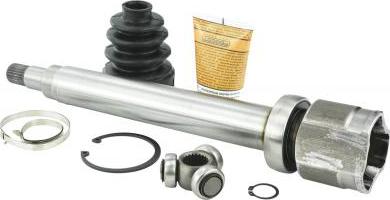 Febest 2111-CB8 - Articulatie, planetara aaoparts.ro