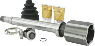 Febest 2111-TT9DRH - Set articulatie, planetara aaoparts.ro