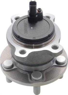 Febest 2182-CB7R - Butuc roata aaoparts.ro