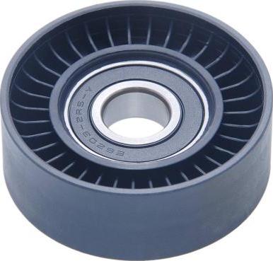 Febest 2187-CB3 - Rola ghidare / conducere, curea transmisie aaoparts.ro