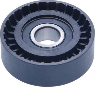 Febest 2187-ST2 - Rola ghidare / conducere, curea transmisie aaoparts.ro