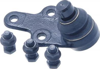 Febest 2120-CB8FL - Articulatie sarcina / ghidare aaoparts.ro