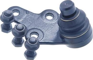 Febest 2120-CB8FR - Articulatie sarcina / ghidare aaoparts.ro