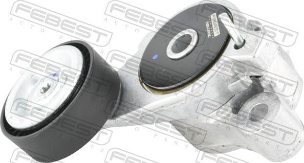 Febest 2390-CAVAC - Intinzator curea, curea distributie aaoparts.ro