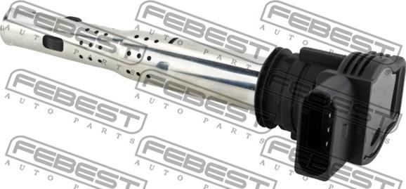 Febest 23640-001 - Bobina de inductie aaoparts.ro