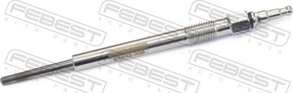 Febest 23642-005 - Bujie incandescenta aaoparts.ro