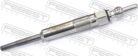 Febest 23642-007 - Bujie incandescenta aaoparts.ro