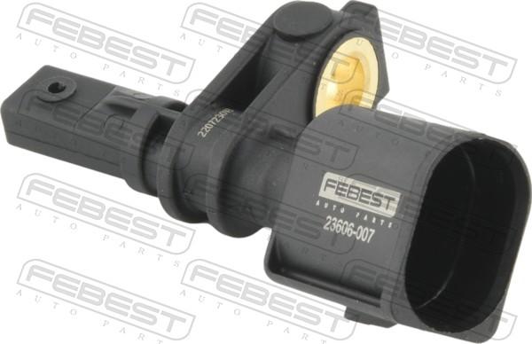 Febest 23606-007 - Senzor,turatie roata aaoparts.ro