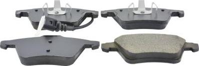 Febest 2301-T5F - Set placute frana,frana disc aaoparts.ro