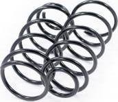 Febest 2308-014F-KIT - Set suspensie, arcuri elicoidale aaoparts.ro