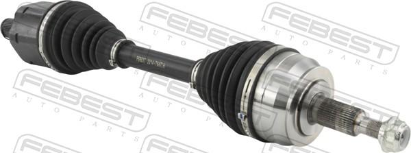 Febest 2314-T6ATLH - Planetara aaoparts.ro