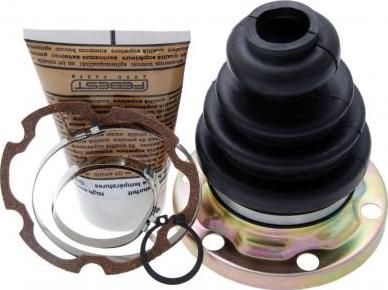 Febest 2315-B5 - Burduf cauciuc, articulatie planetara aaoparts.ro