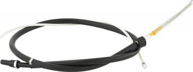 Febest 23100-POLR - Cablu, frana de parcare aaoparts.ro