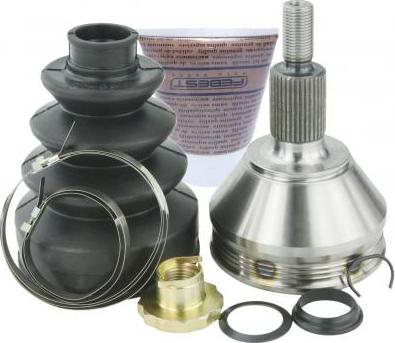 Febest 2310-PV - Set articulatie, planetara aaoparts.ro