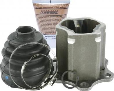Febest 2311-CCLH - Set articulatie, planetara aaoparts.ro