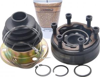 Febest 2311-GV - Set articulatie, planetara aaoparts.ro