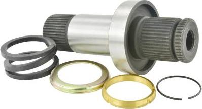 Febest 2312-TRT5LH - Arbore, diferential aaoparts.ro