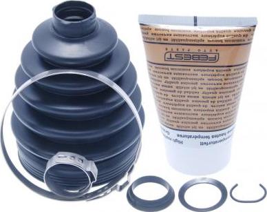 Febest 2317P-B6 - Burduf cauciuc, articulatie planetara aaoparts.ro