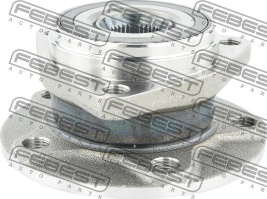 Febest 2382-005 - Butuc roata aaoparts.ro
