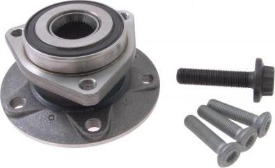 Febest 2382-003 - Set rulment roata aaoparts.ro