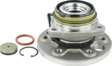 Febest 2382-CRAFR - Butuc roata aaoparts.ro