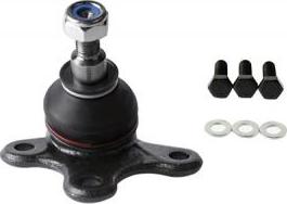 Febest 2320-LUPOFLH - Articulatie sarcina / ghidare aaoparts.ro