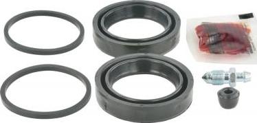 Febest 2375-2EAR - Set reparatie, etrier aaoparts.ro