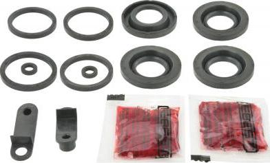 Febest 2375-TOUARR - Set reparatie, etrier aaoparts.ro