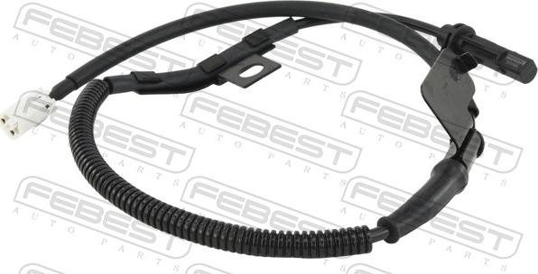 Febest 22606-001 - Senzor,turatie roata aaoparts.ro