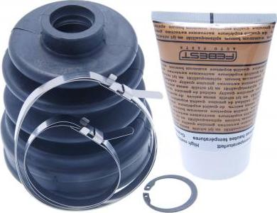 Febest 2215-SORR - Burduf cauciuc, articulatie planetara aaoparts.ro