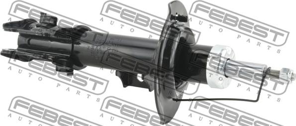 Febest 22110-004FL - Amortizor aaoparts.ro