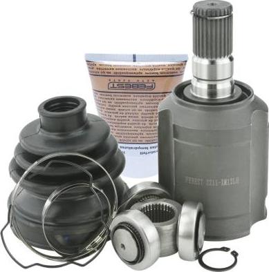 Febest 2211-XM12LH - Set articulatie, planetara aaoparts.ro