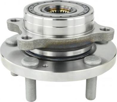 Febest 2282-CEEDF - Butuc roata aaoparts.ro