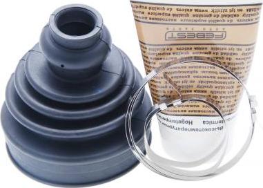 Febest 2715-S60T - Burduf cauciuc, articulatie planetara aaoparts.ro