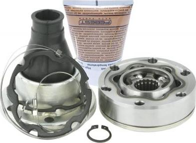 Febest 2711-XC60SHA - Articulatie, cardan aaoparts.ro