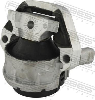 Febest ADM-A6C7RH - Suport motor aaoparts.ro