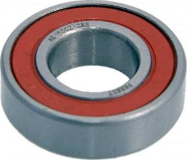 Febest AS-6002-2RS - Lagar aaoparts.ro