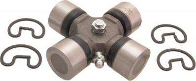 Febest AS-009 - Articulatie, cardan aaoparts.ro