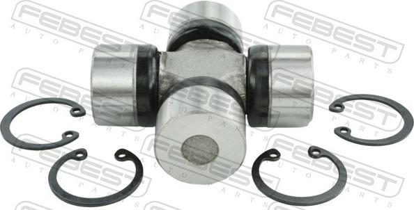 Febest ASCR-CAL - Articulatie, cardan aaoparts.ro