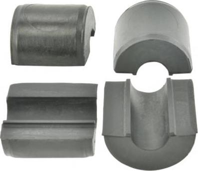 Febest BZSB-204R-KIT - Set reparatie, bucsa bara stabilizatoare aaoparts.ro