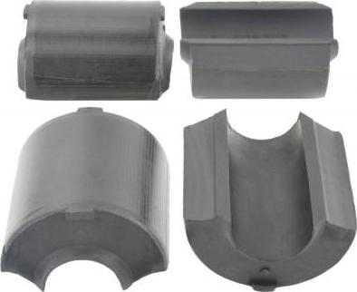 Febest BZSB-221R-KIT - Set reparatie, bucsa bara stabilizatoare aaoparts.ro