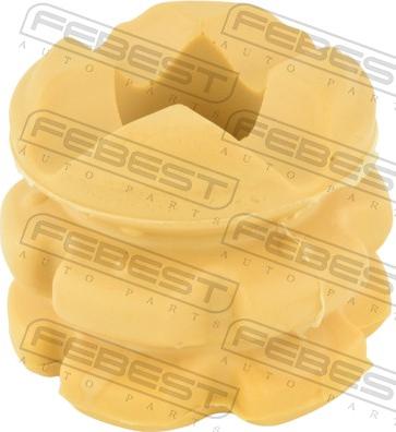 Febest CDD-ESCVF - Tampon cauciuc, suspensie aaoparts.ro