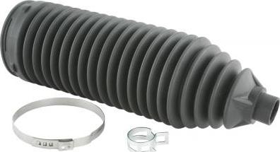 Febest CDRKB-CK1 - Burduf cauciuc, directie aaoparts.ro