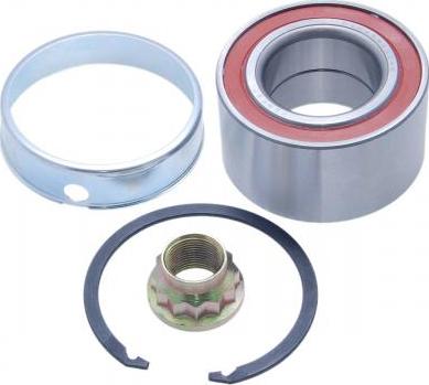 Febest DAC45840045 - Set rulment roata aaoparts.ro