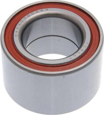 Febest DAC40700043 - Rulment roata aaoparts.ro