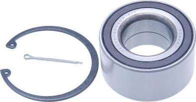 Febest DAC40780040M-KIT - Set rulment roata aaoparts.ro