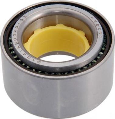 Febest DAC416835-40 - Rulment roata aaoparts.ro