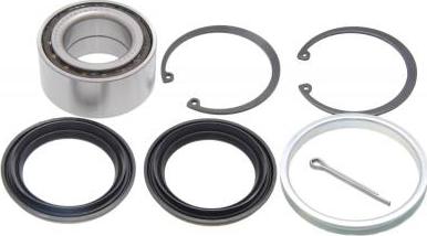 Febest DAC42763538-KIT - Set rulment roata aaoparts.ro