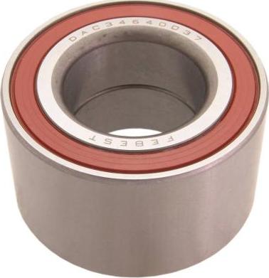Febest DAC34640037 - Rulment roata aaoparts.ro